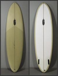 24163 6'6" RAVEN TWIN